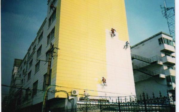 外墻涂料翻新 外墻翻新施工方案,及報價表